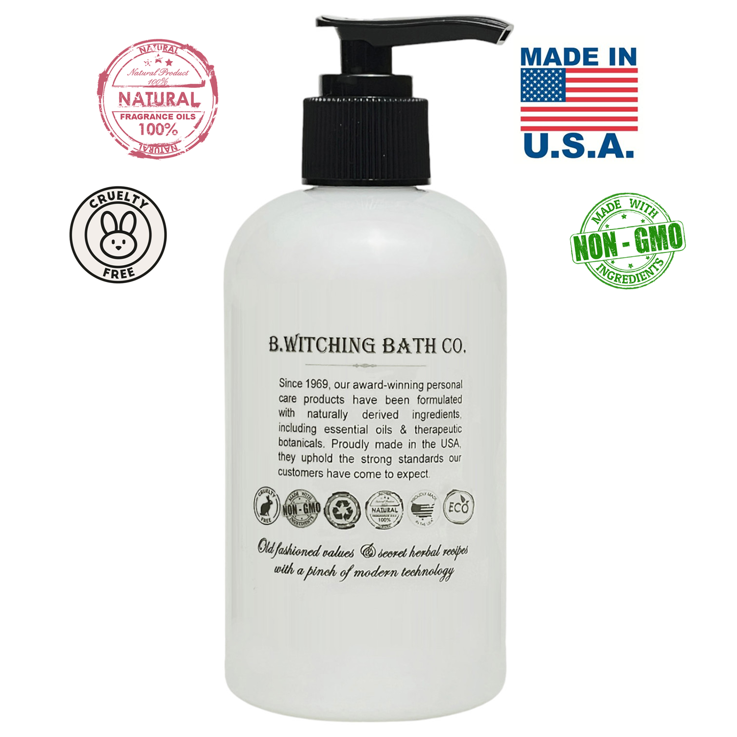 Apple Cider Aloe Vera Body Lotion 8oz.