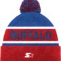 Buffalo Bills Cuff Knit Cap- Team Color