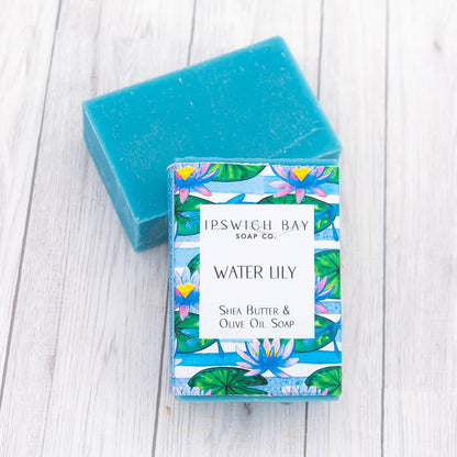 U Water Lily soap