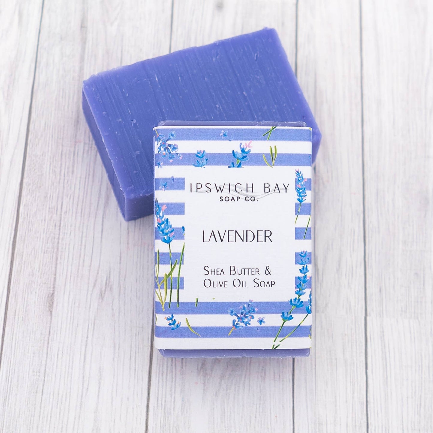 Lavender soap