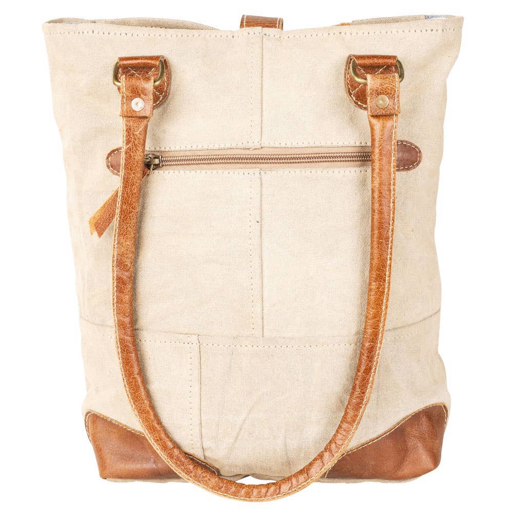 Leave Nothing Tote Bag