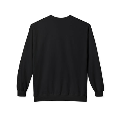 Santa with Wings at Anchor Bar Unisex Cozy Crewneck Sweatshirt