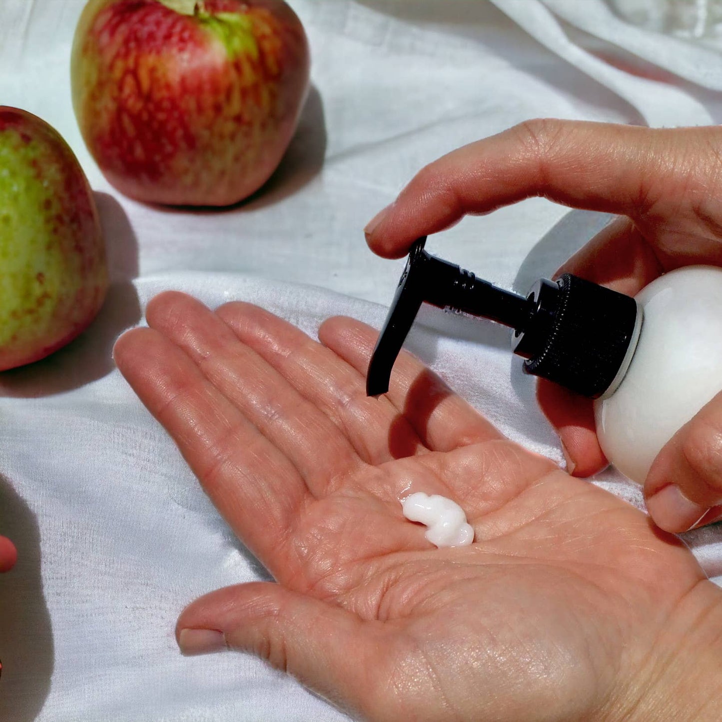 Apple Cider Aloe Vera Body Lotion 8oz.