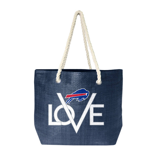 NFL Buffalo Bills Love Tote