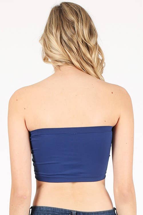 Seamless Tube Top