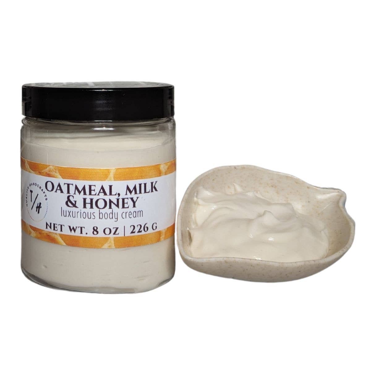 Luxurious Body Cream -  Custom Label