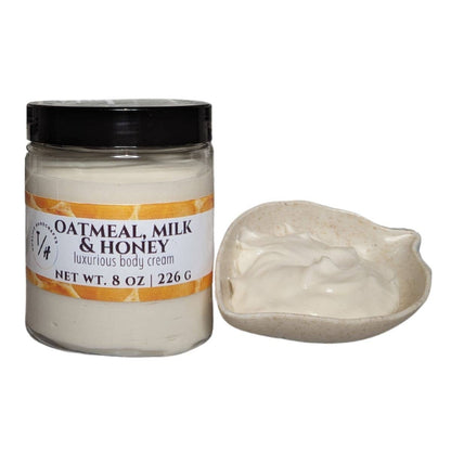 Luxurious Body Cream -  Custom Label