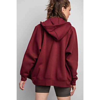 FRENCH TERRY Sky Blue / L STRAIGHT LEG PANTS: