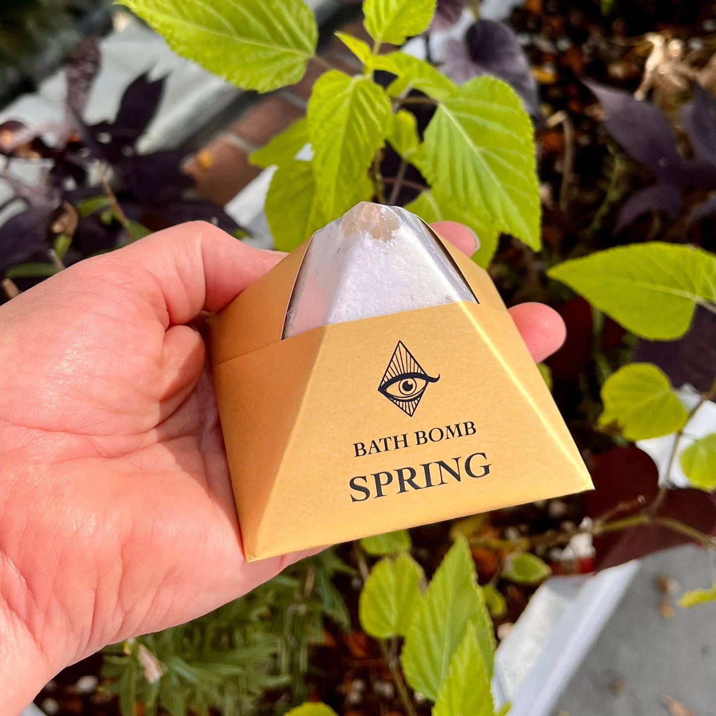 Spring | Ostara Bath Bomb