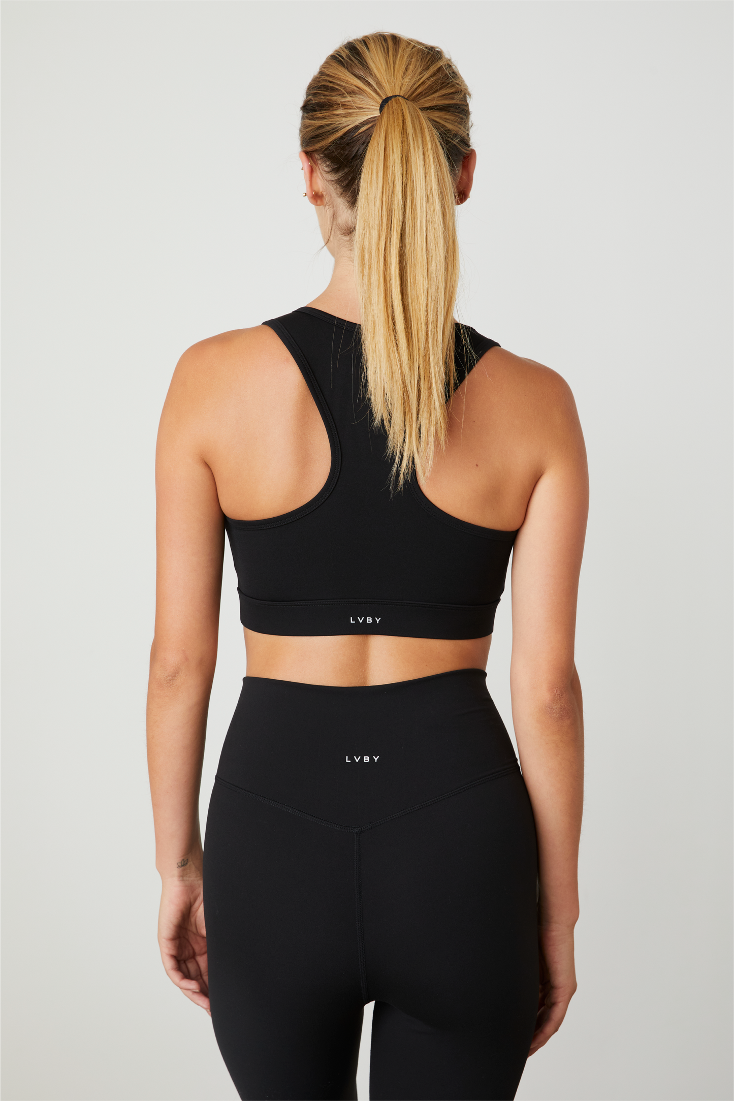 Movement Sports Bra: Black / M