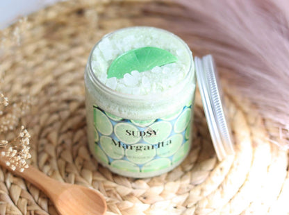 Margarita Whipped Sugar Scrub