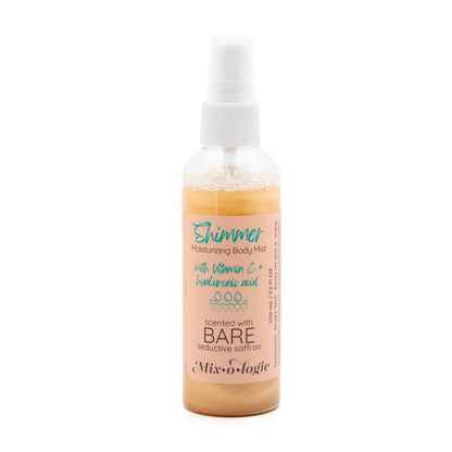 Body SHIMMER Mist