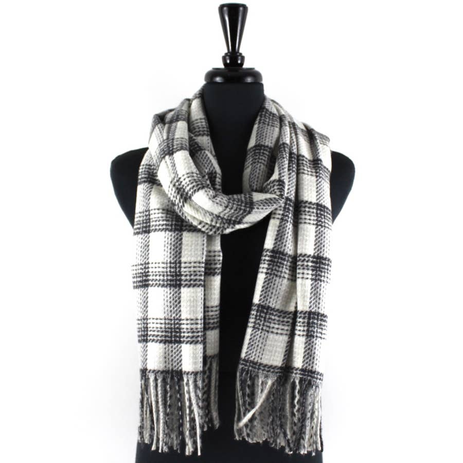 JC20082 Blanket Scarf