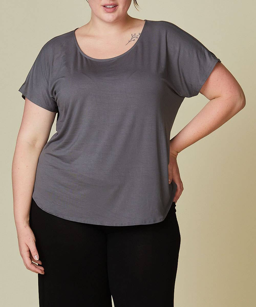 BAMBOO DOLMAN PACKDEAL FOR PLUS SIZE: MULTI / 1X