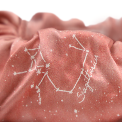 Starlit Zodiac Hair Essentials Holiday Gift Set Pink