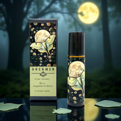 Aura Collection Dreamer Pheromone Roller Oil Perfume