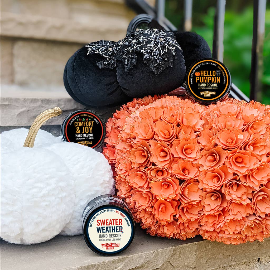 Hand Rescue Sweater Weather  4oz