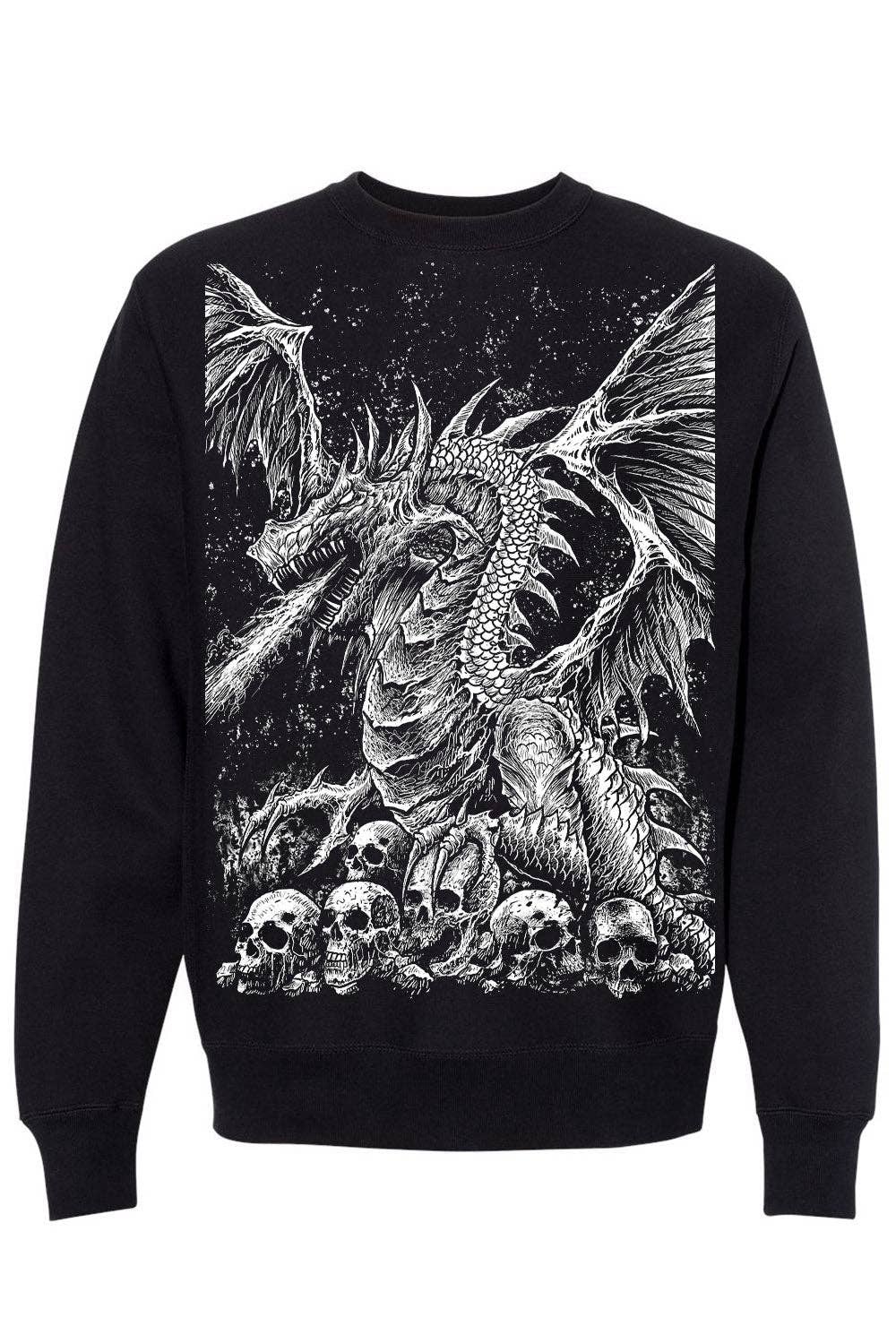 Dragon's Lair Sweatshirt