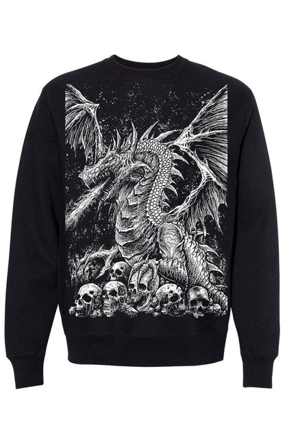 Dragon's Lair Sweatshirt