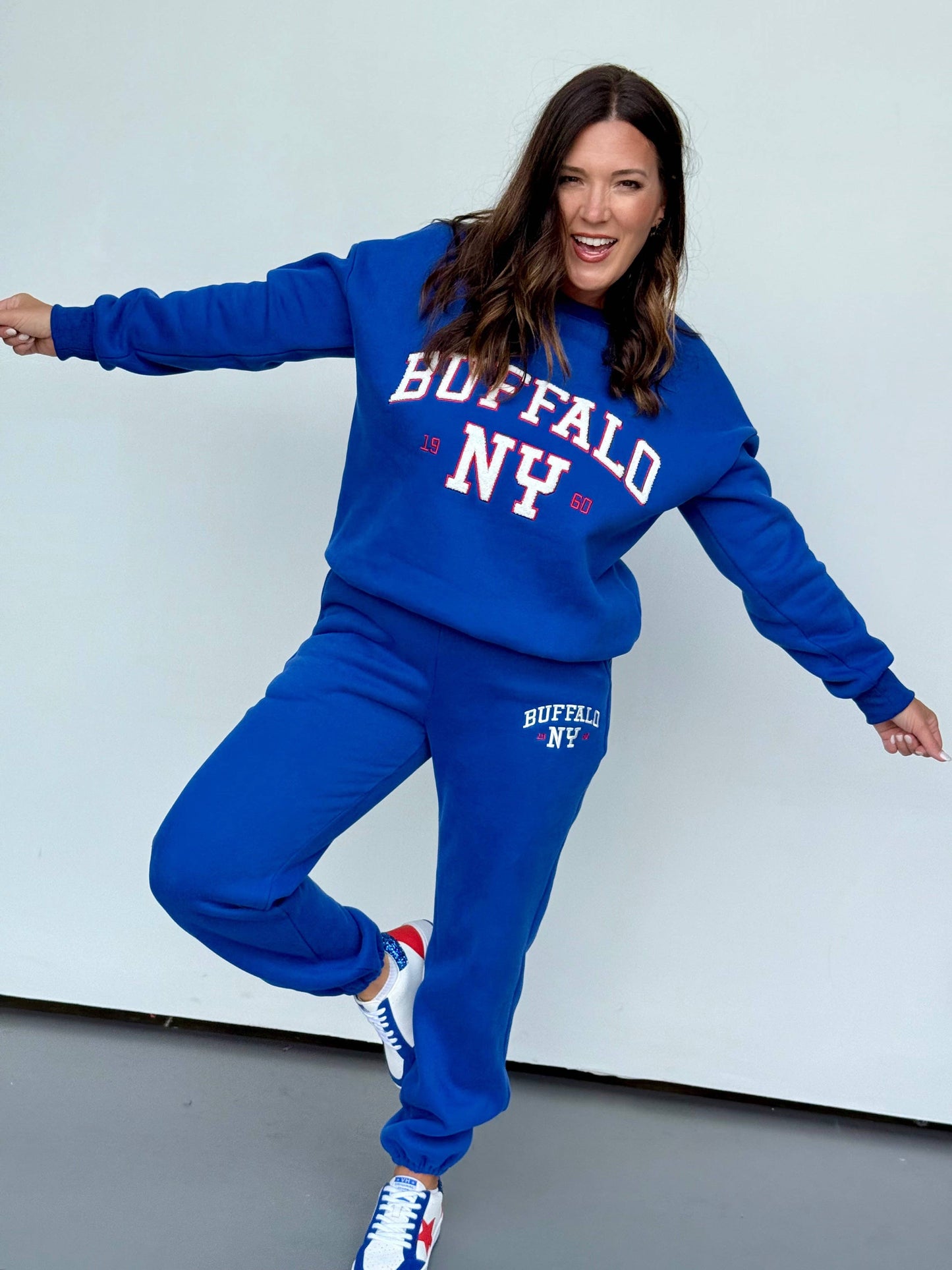 Buffalo Sweatshirt