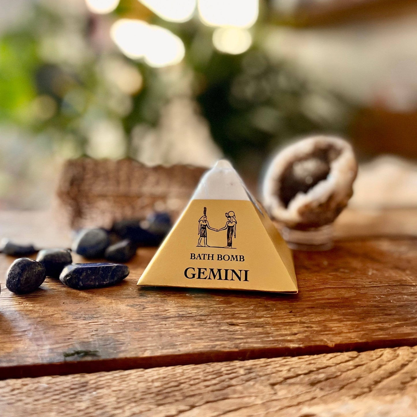 Gemini Bath Bomb