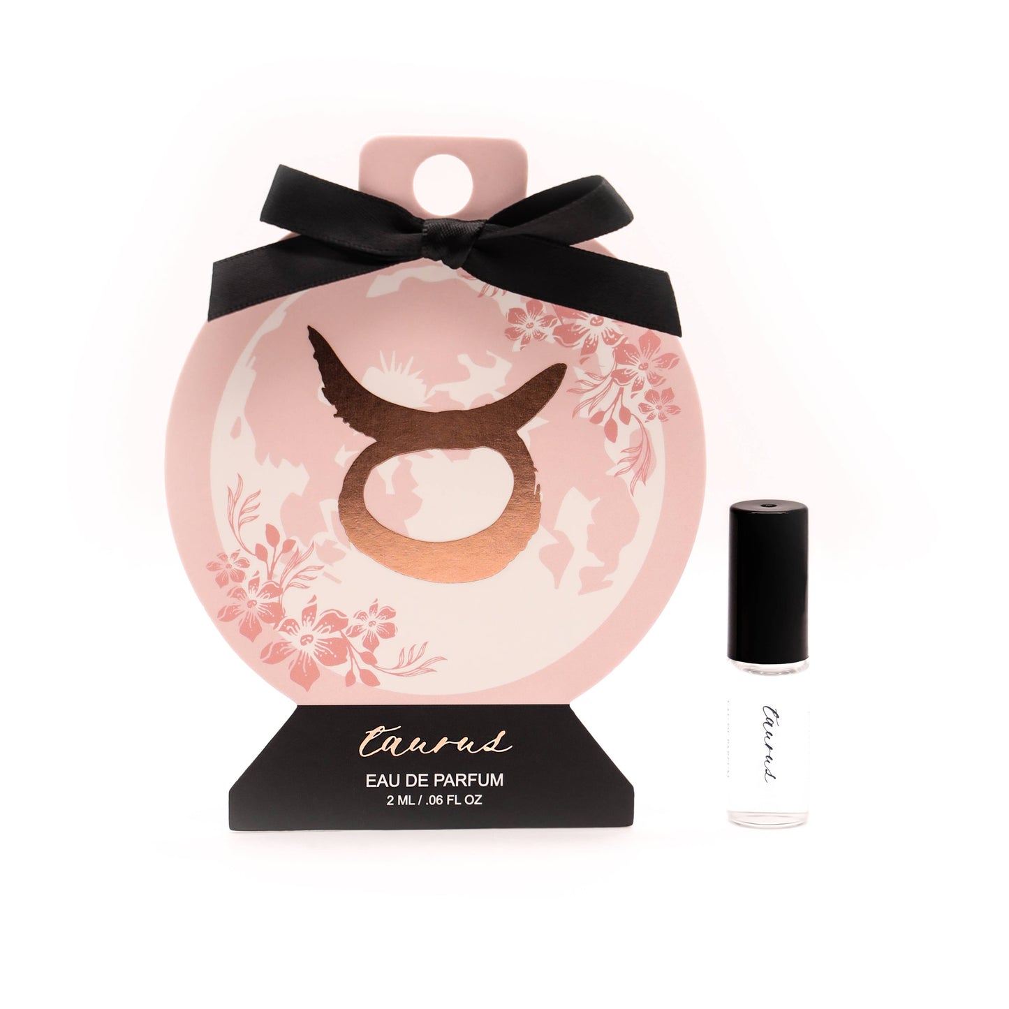 Zodiac Perfumette Card: Capricorn