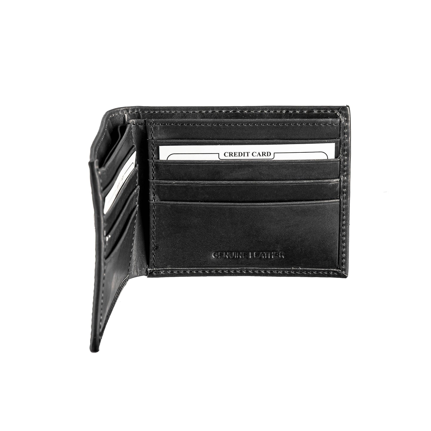 Wallet, Bi-Fold, Buffalo Bills