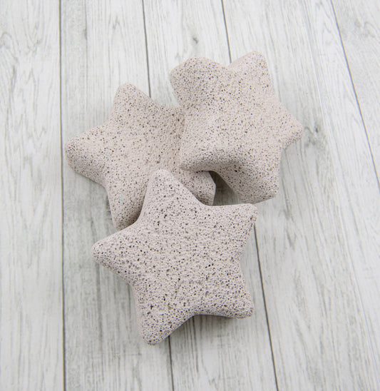 W Starfish Pumice Stone