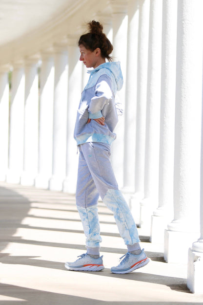 Chartiers Joggers - Light Grey Heather: XL