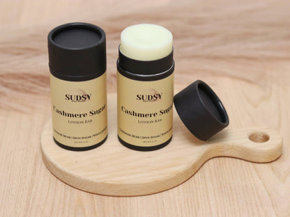 Cashmere Sugar Lotion Bar