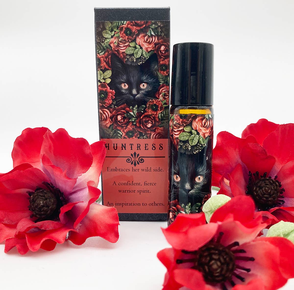 Aura Collection Huntress Pheromone Roller Oil Perfume