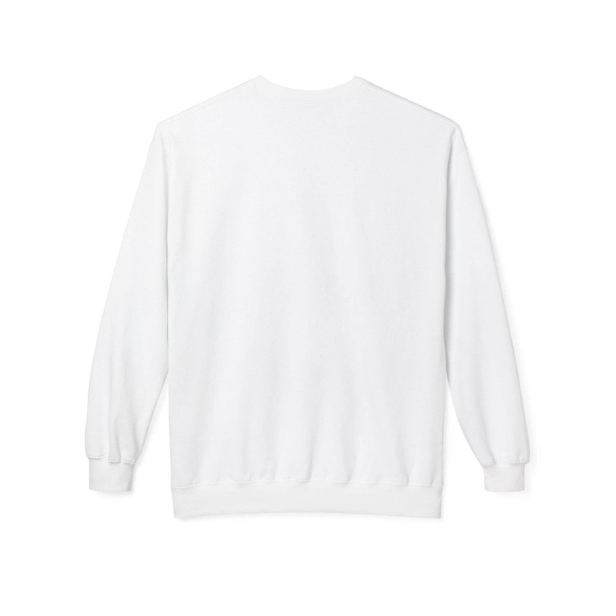 Santa with Wings at Anchor Bar Unisex Cozy Crewneck Sweatshirt