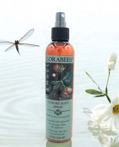 Aura Collection 8 oz Body Spray Mists Women Empowerment Line