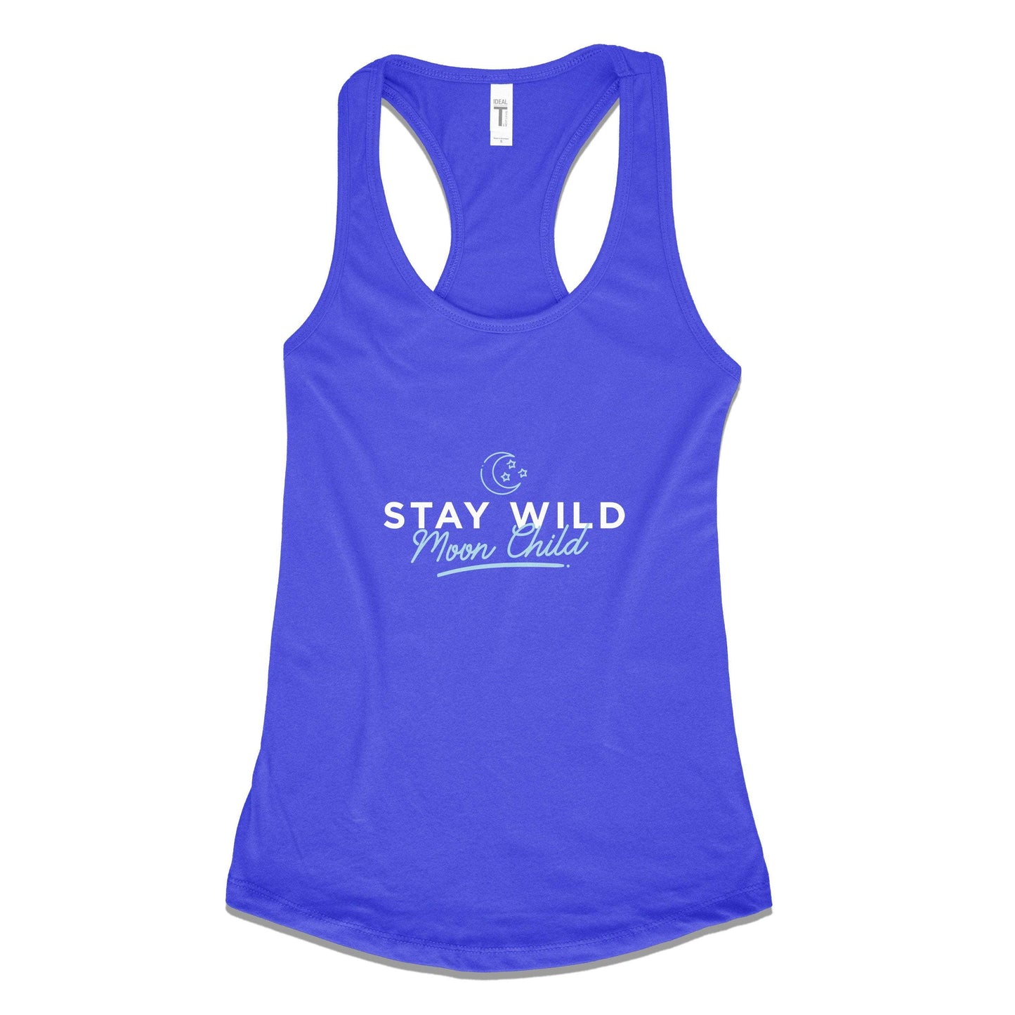 Stay Wild Moon Child [Fall 2020]: Grey / 2XL / Hoodie