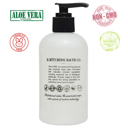 Blood Orange Aloe Vera Body Lotion 8oz.