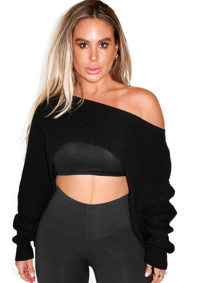 REVERSIBLE ROLES CUTOUT PULLOVER