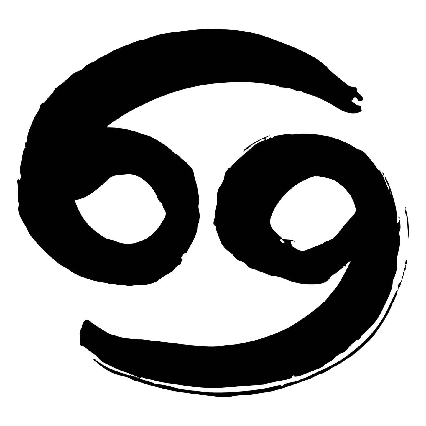 POP Glass Funnel (Display Replacement): Capricorn