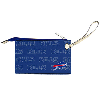 NFL Buffalo Bills Victory Wristlet