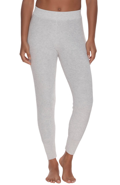 Chill Vibes Cashmere Blend Thermal Jogger: Truffle (TFL) / XL