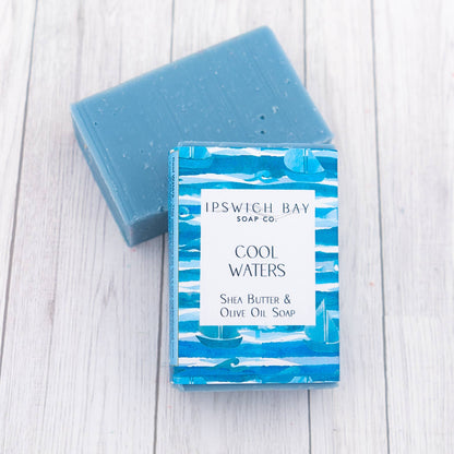 Cool Waters Soap
