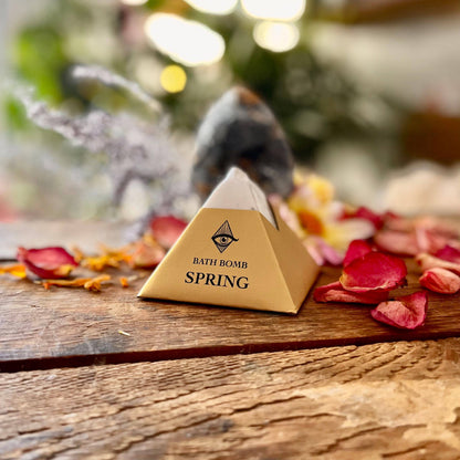 Spring | Ostara Bath Bomb