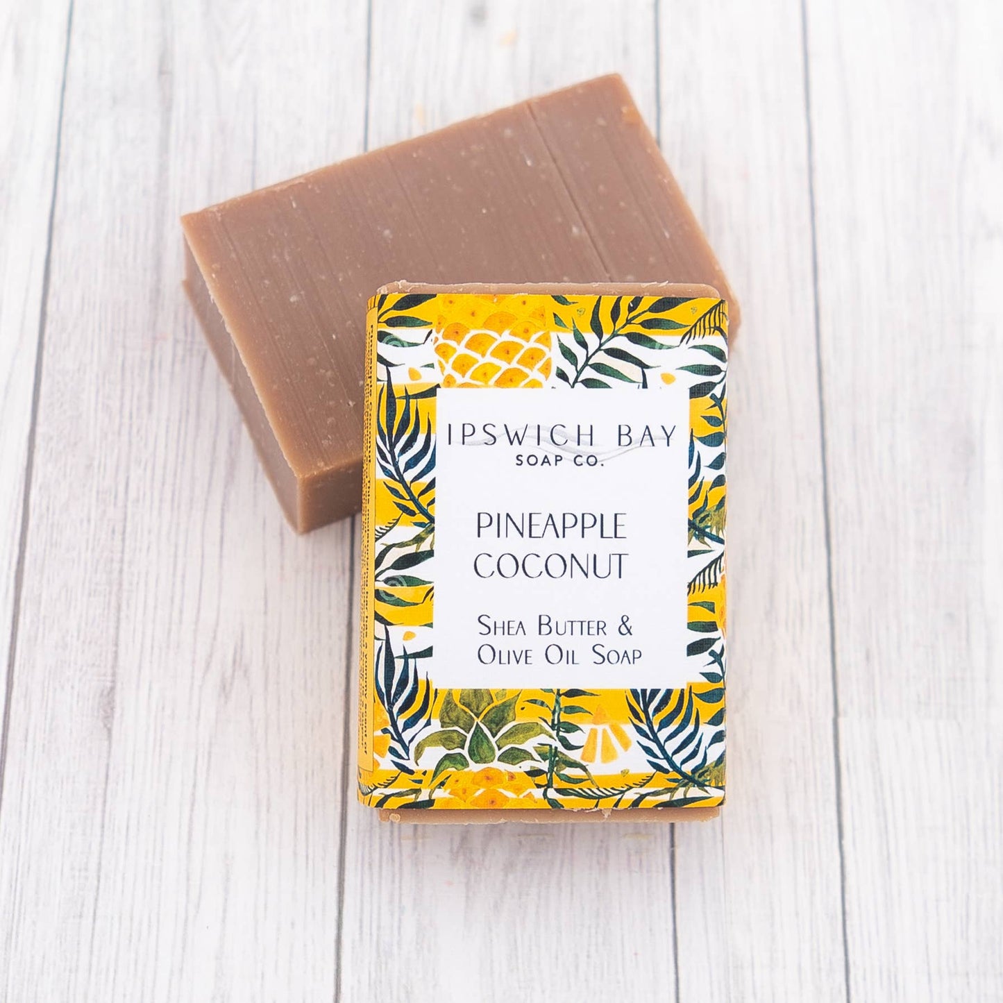 Pineapple Coconut soap