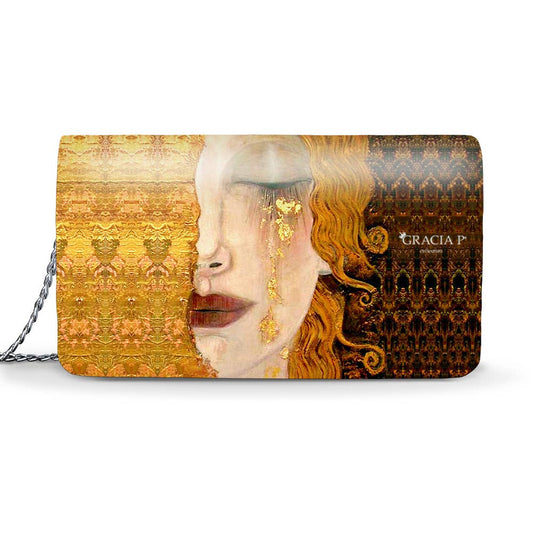 Lady Bag by Gracia P - Made in Italy - Freyja's Tears