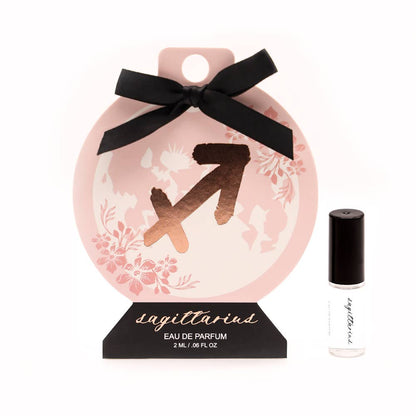 Zodiac Perfumette Card: Leo