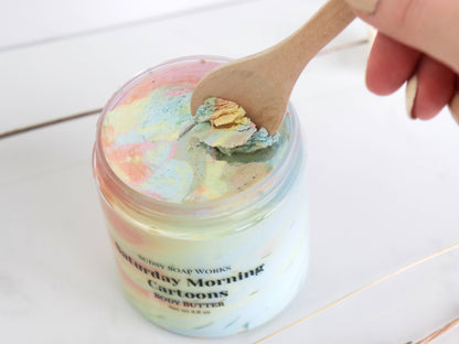 Saturday Morning Cartoons Body Butter