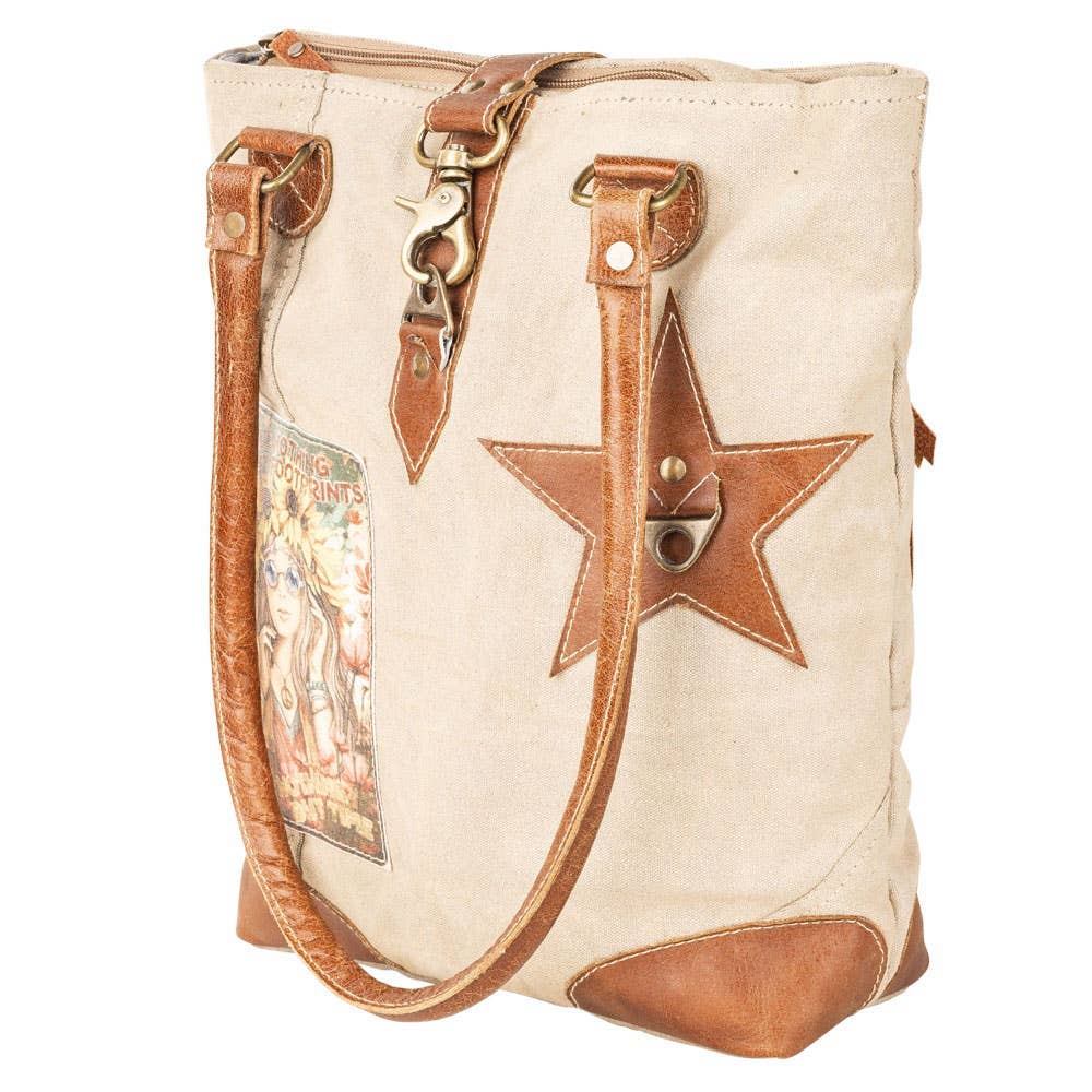 Leave Nothing Tote Bag