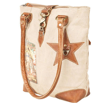 Leave Nothing Tote Bag