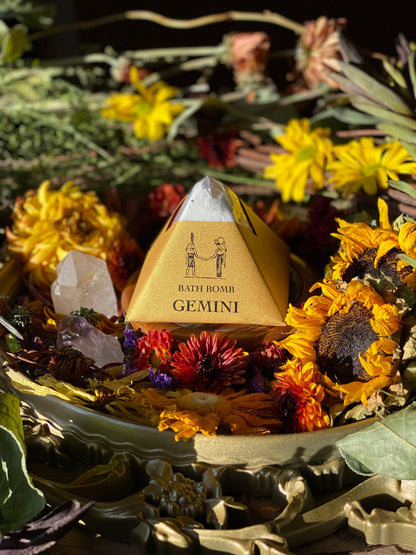 Gemini Bath Bomb