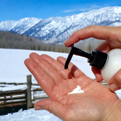 First Snow Holiday Lotion 8oz