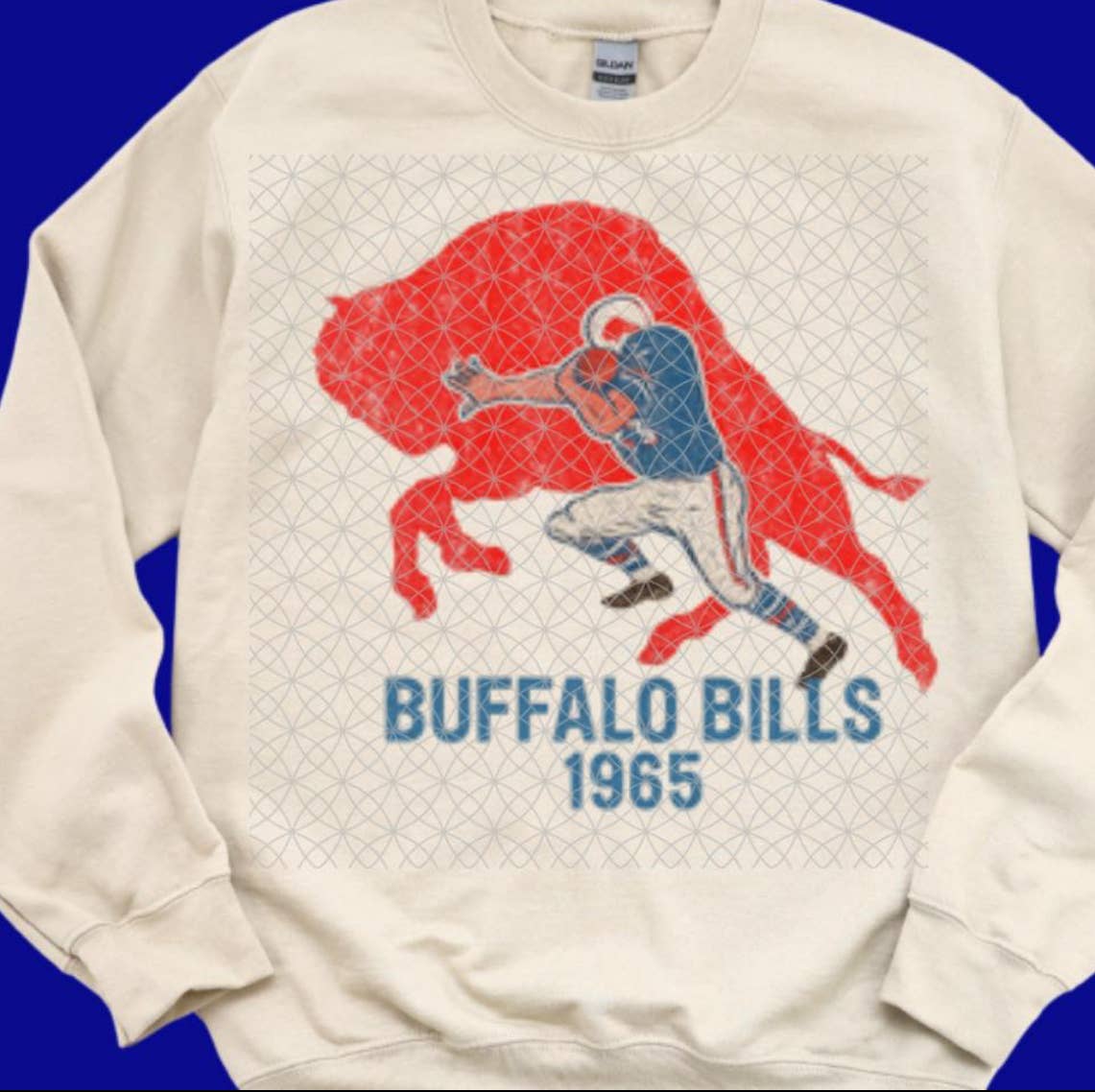 Retro Bills 1965
